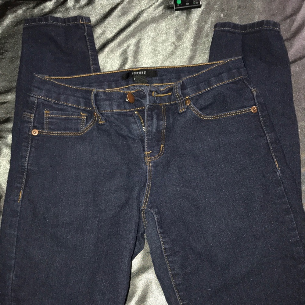 Forever 21 jeans
